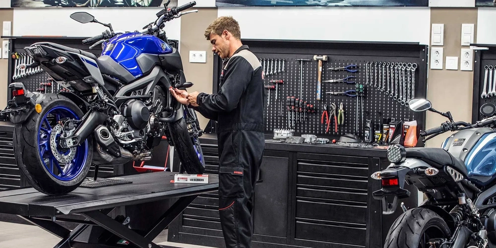 Service d'entretien alt