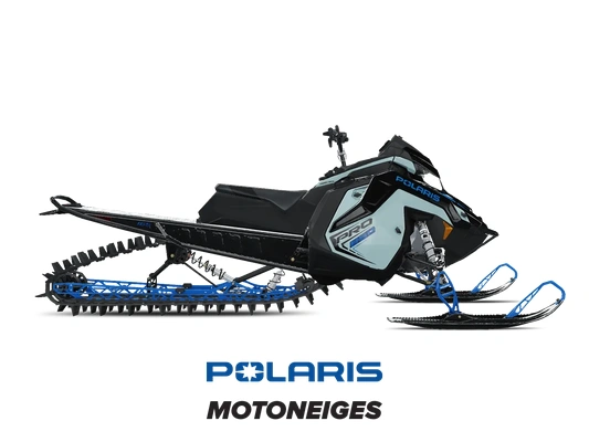 Motoneiges Polaris alt
