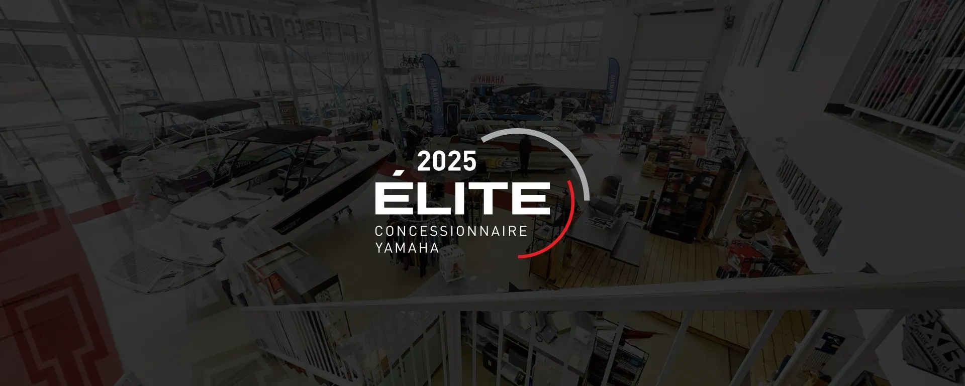 Concessionnaire Yamaha Elite 2025 alt