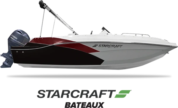 Bateau Starcraft alt