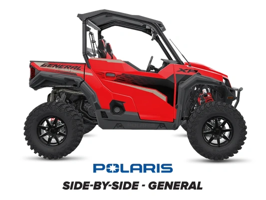 Polaris Side-by-sides alt