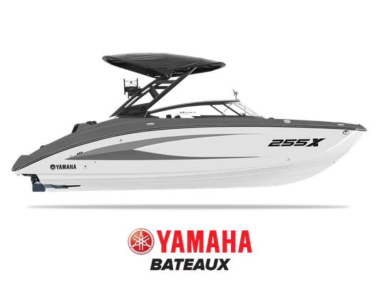 Bateau Yamaha alt