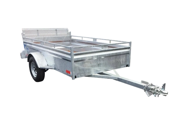 Yves Chamberland Utility Trailers alt