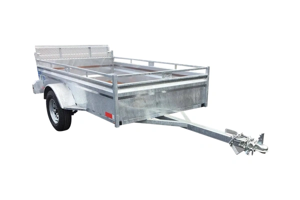 Yves Chamberland Utility Trailers alt