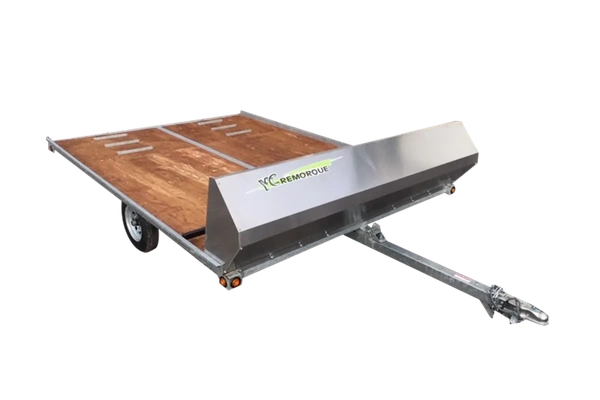 Snowmobile Trailers alt