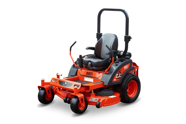 Zero-Turn Mowers alt