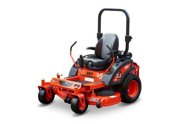 Zero-Turn Mowers alt