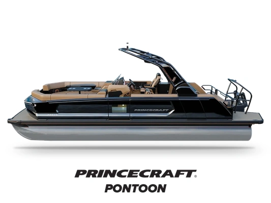 Princecraft Pontoons alt