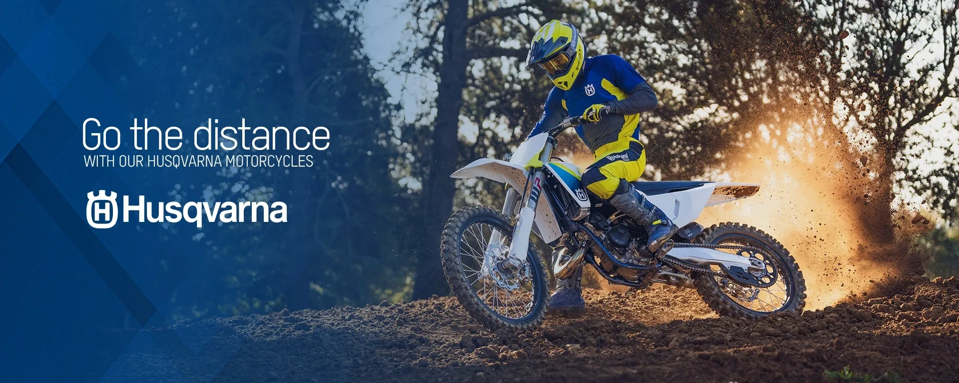 Go the distance with our Husqvarna motorcycles alt