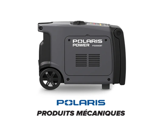 Produits mécaniques Polaris alt