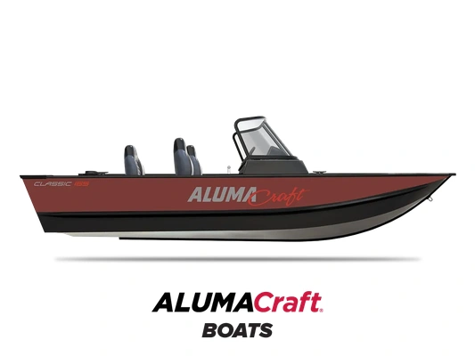 Alumacraft Boats alt