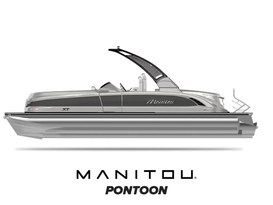 Manitou Pontoons alt