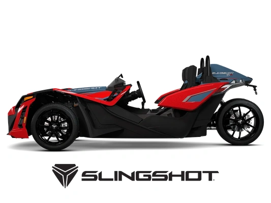 Motos 3 roues Slingshot alt