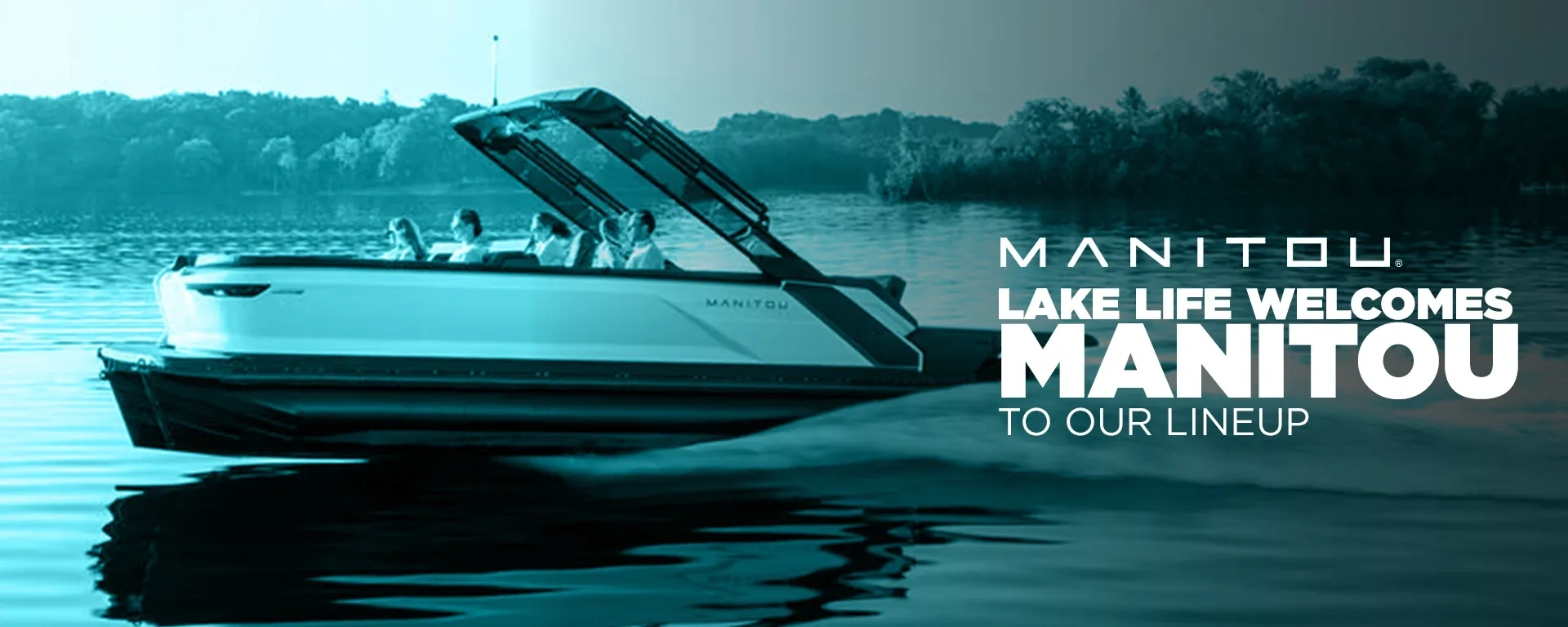 LAKE LIFE WELCOMES MANITOU TO OUR LINEUP alt