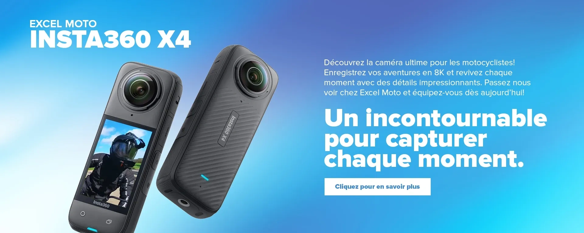 INSTA360 X4 8K alt
