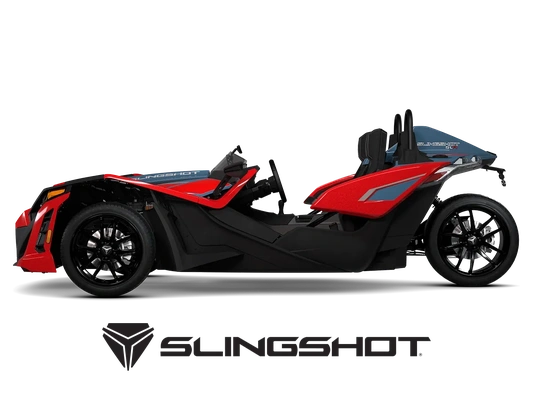 Slingshot Three Wheels Motorcycles alt