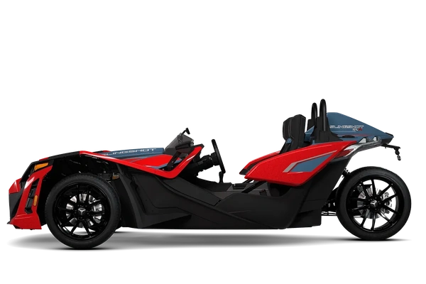 Three wheel alt