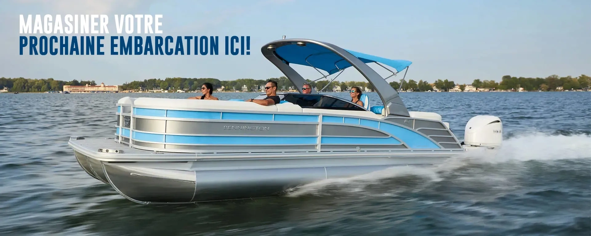 Bateaux neufs en inventaire alt
