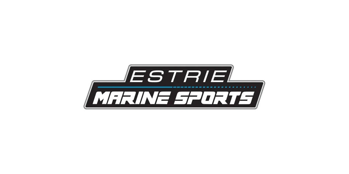 Estrie Marine hero logo alt