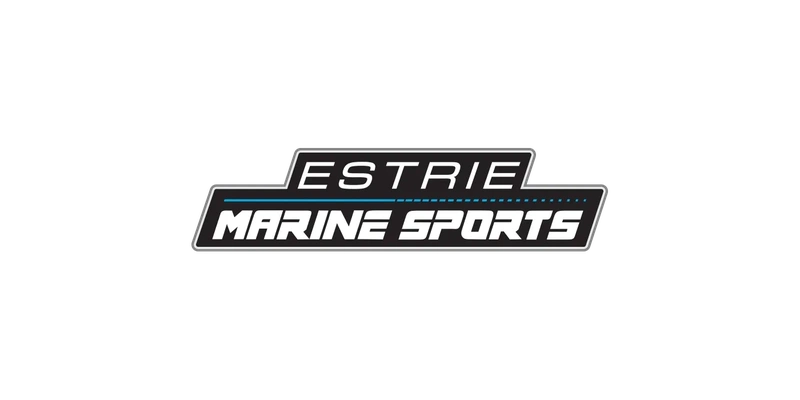 Estrie Marine hero logo alt