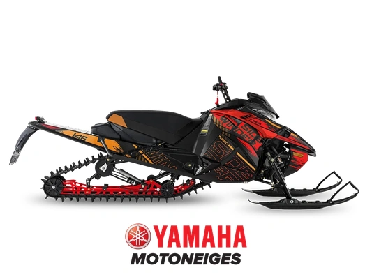 Motoneiges Yamaha alt