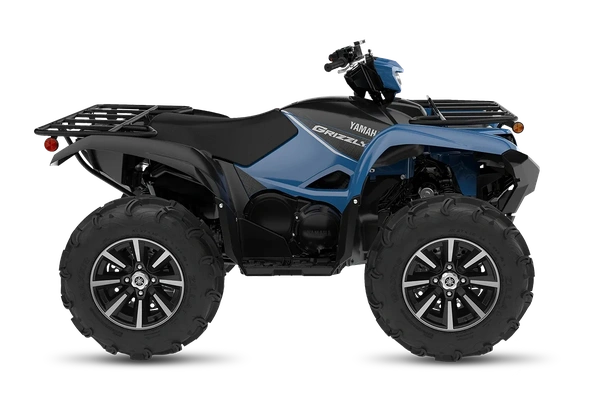 Yamaha ATVs alt