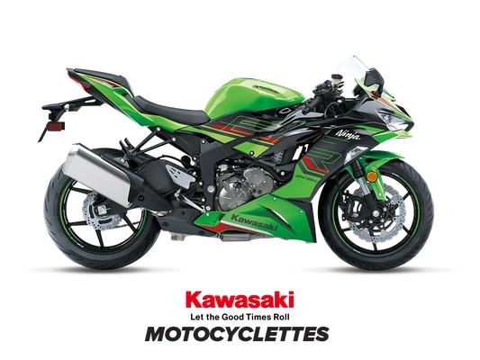 Motocyclettes Kawasaki alt