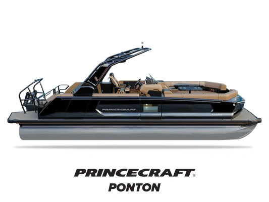 Pontons Princecraft alt