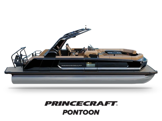 Princecraft Pontoons alt
