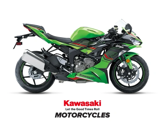 Kawasaki Motorcycles alt