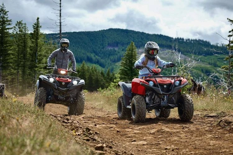 Découvrez les nouveaux modèles Yamaha 2025 : VTT et véhicules côte à côte disponibles chez Moto Sport St-Césaire alt
