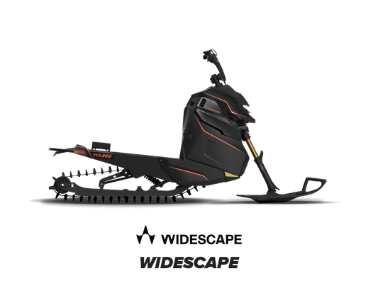 Motoneiges Widescape alt