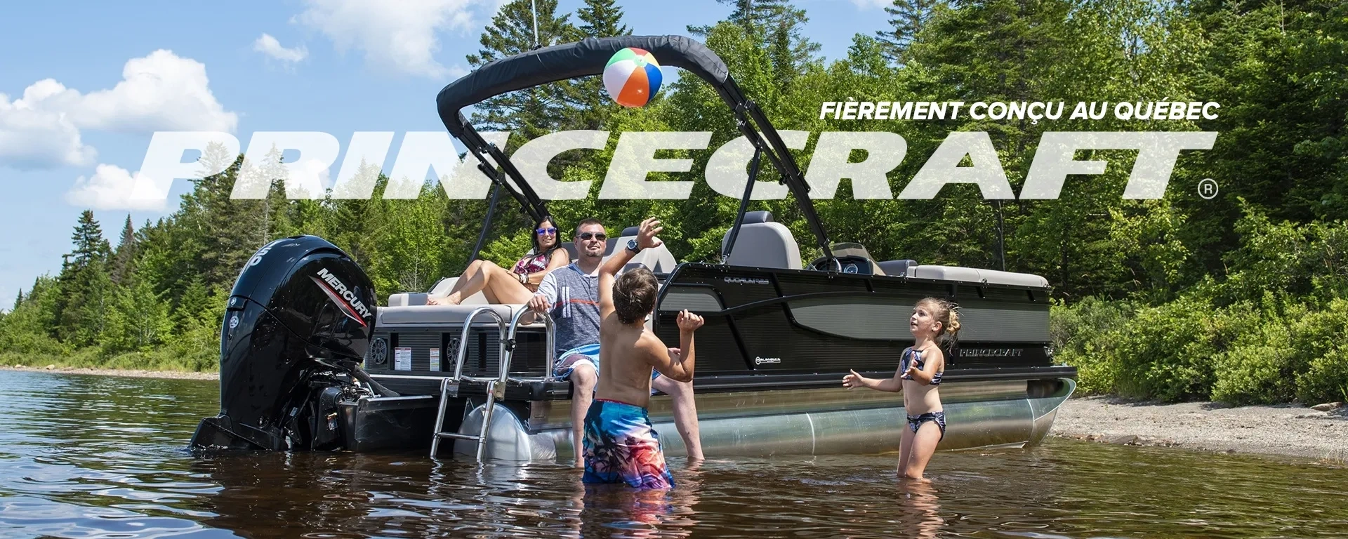 Princecraft – Fièrement conçu au Québec alt