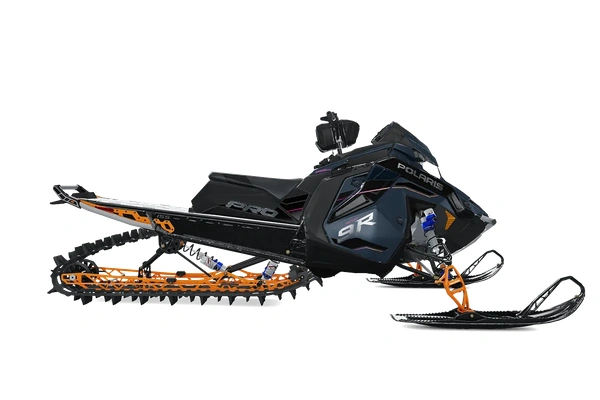 Motoneiges Polaris alt
