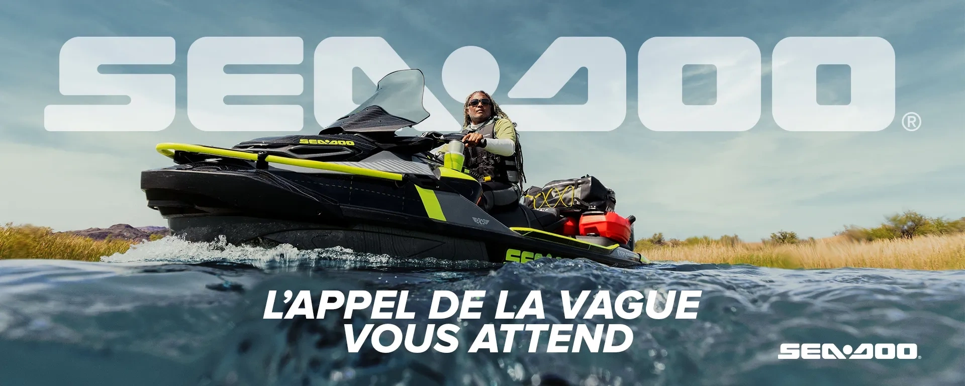 Sea-Doo – L’appel de la vague vous attend alt