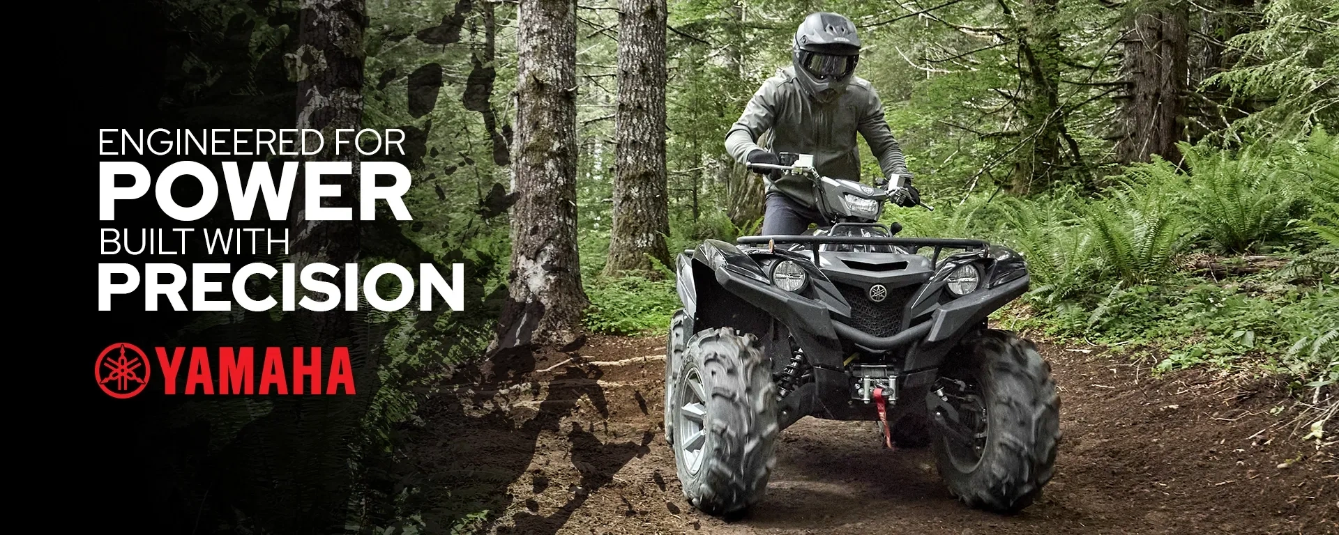 Engineered for power. Built with precision alt