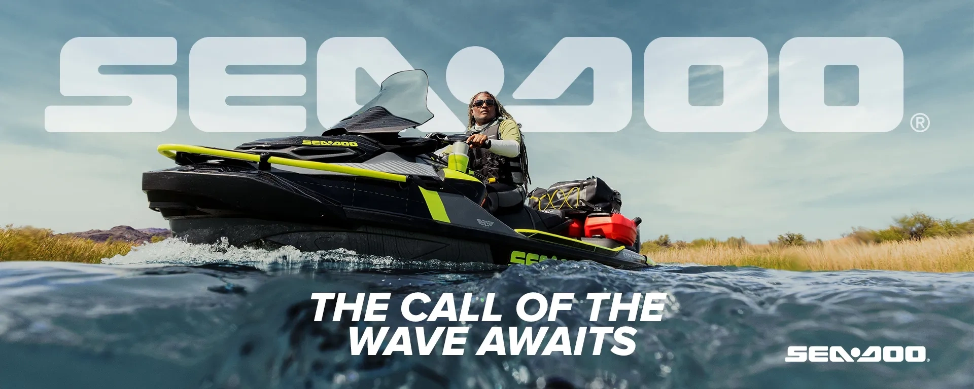 Sea-Doo – The call of the wave awaits alt