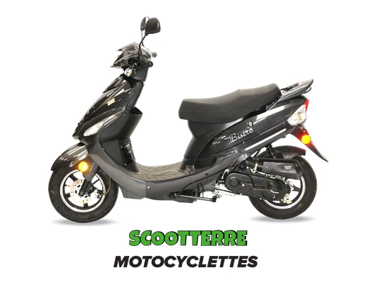 Moto Scootterre alt