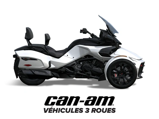 Motos à 3 roues Can-Am alt