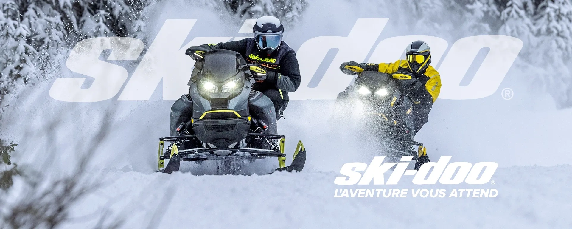 Ski-Doo – L'aventure vous attend alt