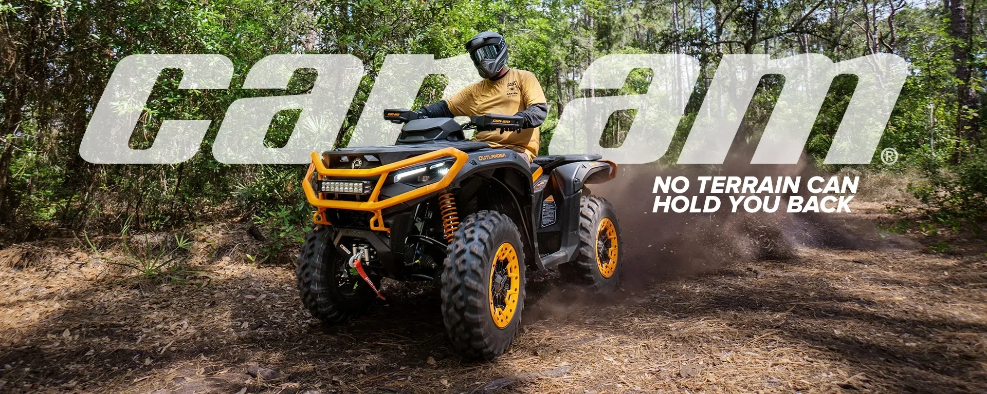 Can-Am – No terrain can hold you back alt