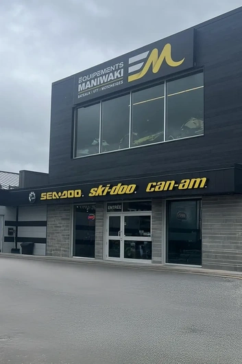 Photo Équipements Maniwaki alt