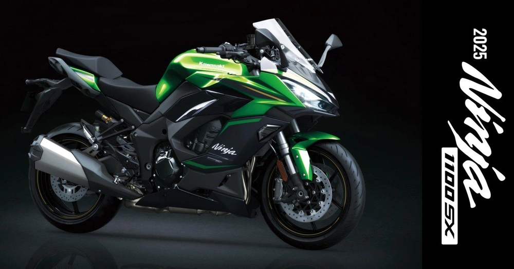 2025 Kawasaki Motorcycles – What’s New alt
