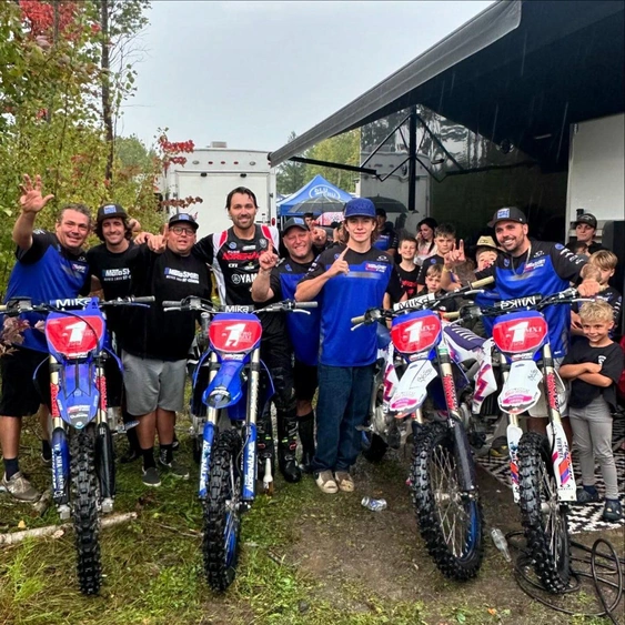 Moto Sport St-Césaire : fier partenaire de la Série Challenge Québec alt