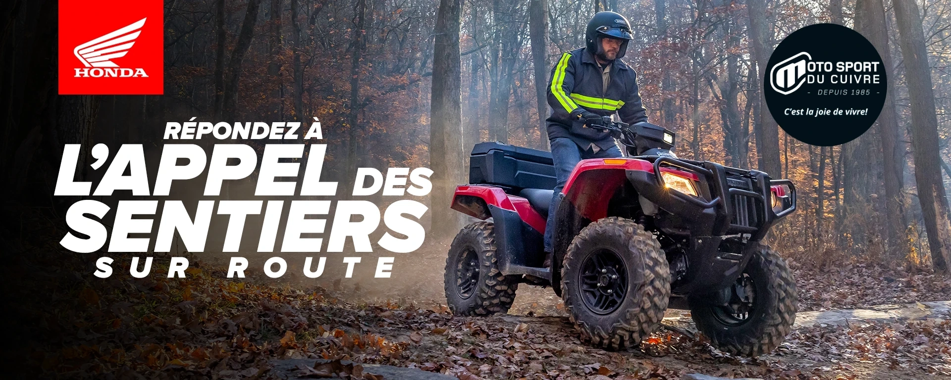 VTT Honda alt