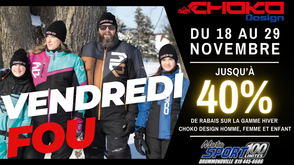 Vendredi fou chez Moto Sport 100 Limites alt