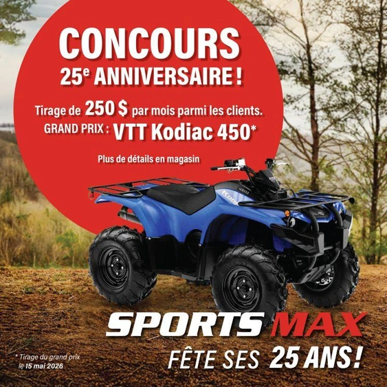 Célébrer les 25 ans de SportsMax alt