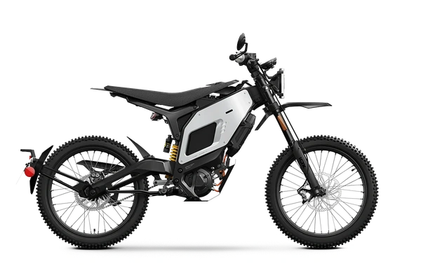 Motos électriques alt