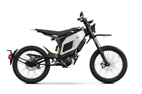Motos électriques alt
