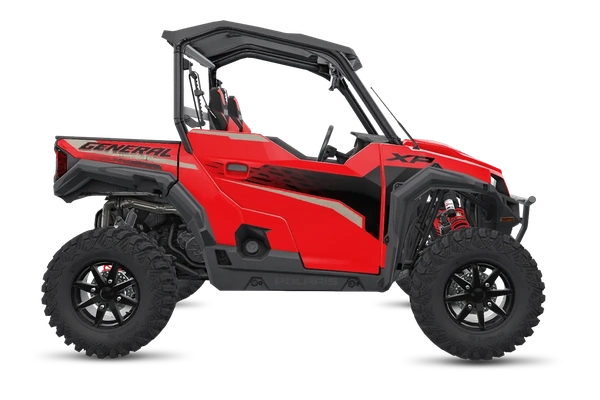 Côte-à-côte Polaris alt